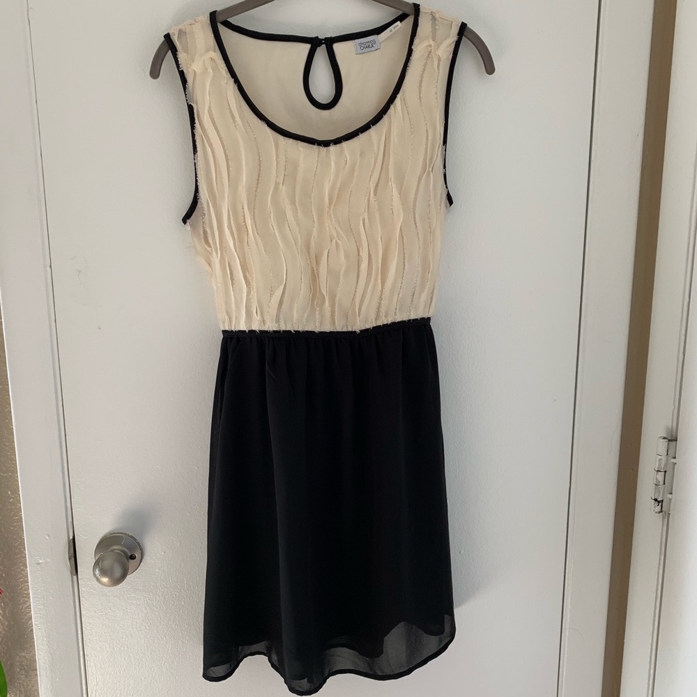 Evening dress